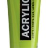 AAC 120ML VERT JAUNATRE - ACRYLIQUE AMSTERDAM - GOUACHE