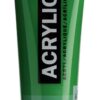 AAC 120ML VERT PERMA CLAIR - ACRYLIQUE AMSTERDAM - GOUACHE