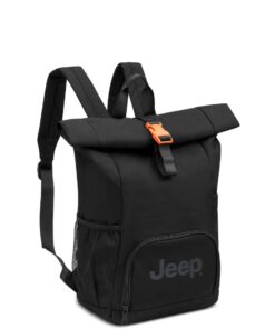 SAC A DOS ROLLTOP NOIR