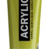 AAC 120ML VERT OLIVE CLAIR - ACRYLIQUE AMSTERDAM - GOUACHE
