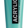 AAC 120ML VERT TURQUOISE - ACRYLIQUE AMSTERDAM - GOUACHE