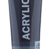 AAC 120ML GRIS DE PAYNE - ACRYLIQUE AMSTERDAM - GOUACHE