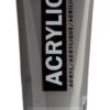 AAC 120ML GRIS NEUTRE - ACRYLIQUE AMSTERDAM - GOUACHE