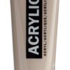 AAC 120ML GRIS CHAUD - ACRYLIQUE AMSTERDAM - GOUACHE