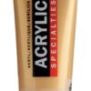 AAC 120ML OR CLAIR - ACRYLIQUE AMSTERDAM - GOUACHE