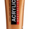 AAC 120ML OR FONCE - ACRYLIQUE AMSTERDAM - GOUACHE