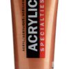 AAC 120ML BRONZE - ACRYLIQUE AMSTERDAM - GOUACHE