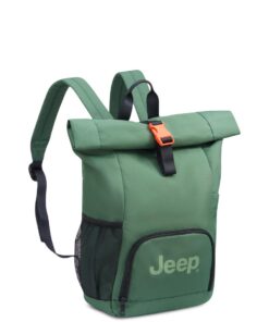 SAC A DOS ROLLTOP VERT