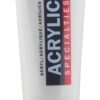 AAC 120ML BLANC DE PERLE - ACRYLIQUE AMSTERDAM - GOUACHE