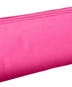 FOURRE-TOUT ROND ROSE 20X8.5CM