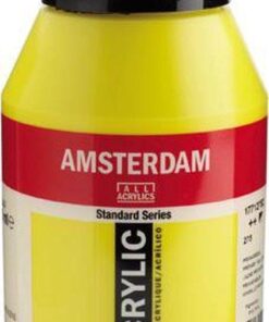 AMSTERDAM ACRYL 1000ML JAUNE PRIMAIRE