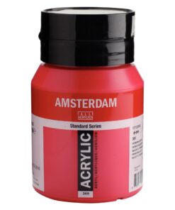 AMSTERDAM ACRYL 500ML MAGENTA PRIMAIRE