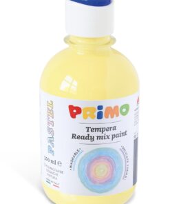 PRIMO PASTEL 300ML JAUNE BOUTEILLE 300ML MADE IN ITALY