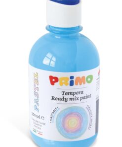PRIMO PASTEL 300ML BLEU BOUTEILLE 300ML MADE IN ITALY