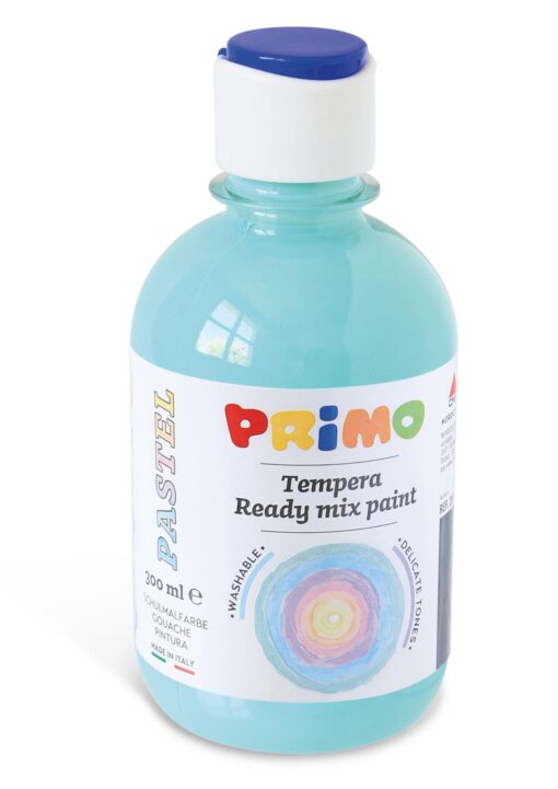 PRIMO PASTEL 300ML  VERT BOUTEILLE 300ML MADE IN ITALY