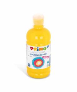 GOUACHE PRIMO 500ML JAUNE BRILLANT