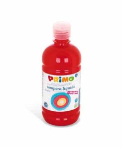 GOUACHE PRIMO 500ML VERMILLON
