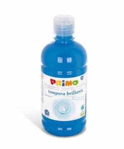 GOUACHE PRIMO 500ML BLEU CYAN