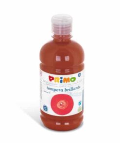 GOUACHE PRIMO 500ML SIENNE