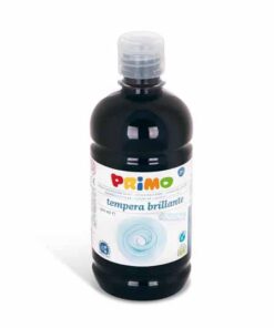 GOUACHE PRIMO 500ML NOIR