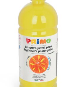 GOUACHE PRIMO 1L JAUNE CITRON