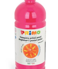 GOUACHE PRIMO 1L ROSE FONCE