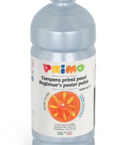 GOUACHE PRIMO 1L ARGENT