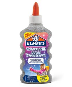 ELMER'S GLITTER ARGENT 177ML