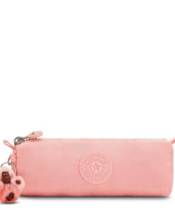 KIPLING FREEDOM PINK CANDY PLUMIER FOURRE TOUT