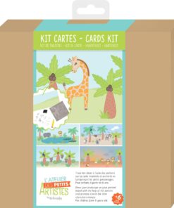 ARTEMIO KIT TAMPONS JUNGLE