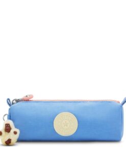 KIPLING FREEDOM SWEET BLUE PLUMIER FOURRE TOUT