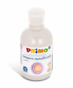 GOUACHE METAL BLANC 300ML PRIMO