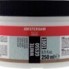AMSTERDAM GESSO BLANC 250ML