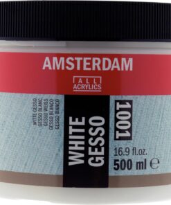 AAC GESSO BLANC 500ML