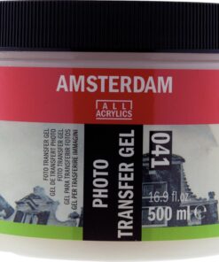 PHOTO TRANSFER GEL 500ML 041 AMSTERDAM