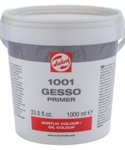 AMSTERDAM GESSO BLANC 1L SEAU