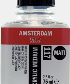 VERNIS ACRYLIQUE MEDIUM MAT 75ML