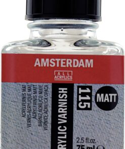 VERNIS ACRYLIQUE MATT 75ML AMSTERDAM