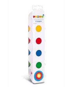 CLUB 6 POTS GOUACHE 25ML PRIMO