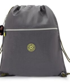 KIPLING SUPERTABOO BACK TO GRE GREY