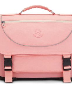 KIPLING PREPPY PINK CANDY CARTABLE