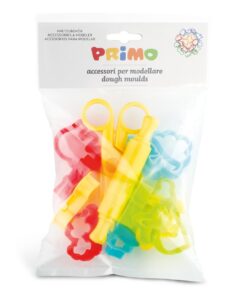 SET ACCESSOIRES PRIMO POUR PATES A MODELER