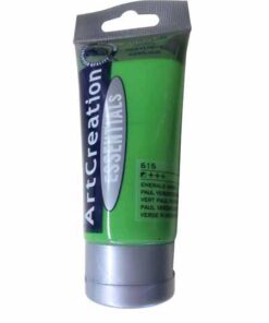 PEINTURE 75ML VERT PAUL VERONE - GOUACHE - ACRYLIQUE ART CREATION