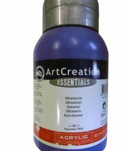 TALENS ACRYLIQUE 750ML OUTREM GOUACHE ACRYLIQUE