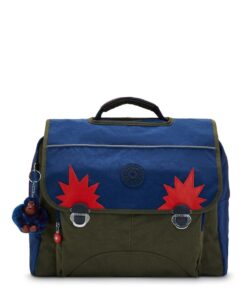 KIPLING INIKO SEAWEED CARTABLE