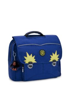 KIPLING INIKO BLUE INK CARTABLE