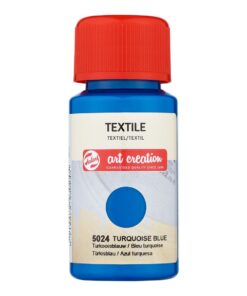 TALENS TEXTIL 50ML BLEU TURQUO ART CREATION