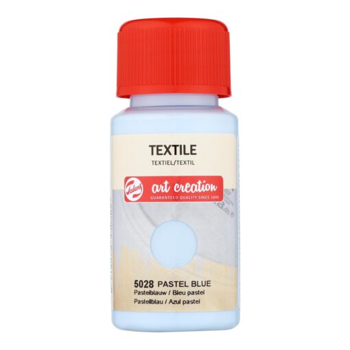 TALENS TEXTIL 50ML BLEU PASTEL ART CREATION