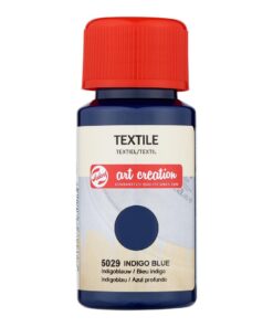 TALENS TEXTIL 50ML BLEU INDIGO ART CREATION