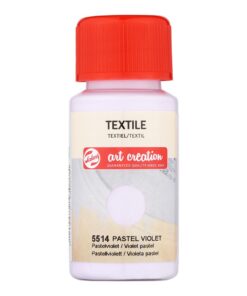 TALENS TEXTIL 50ML VIOLET PAST ART CREATION